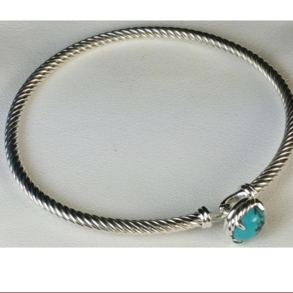 David Yurman chatelaine bracelet